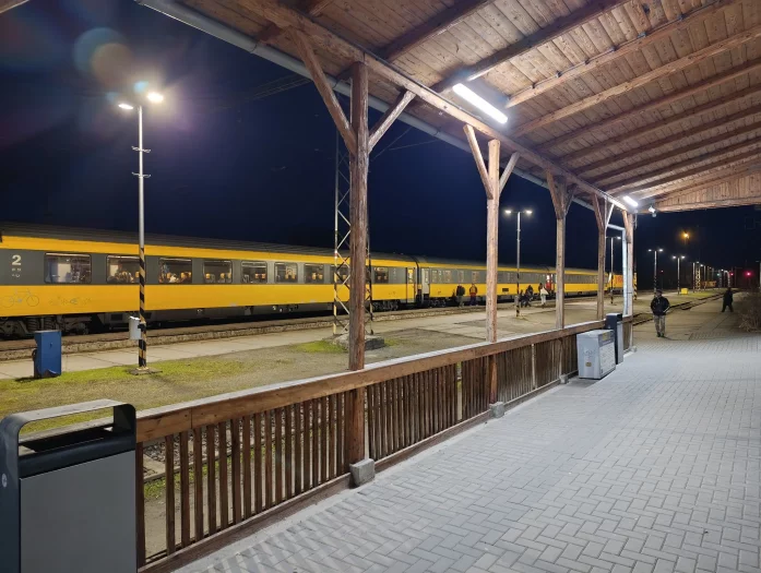 Hlavní 200Mpx fotoaparát