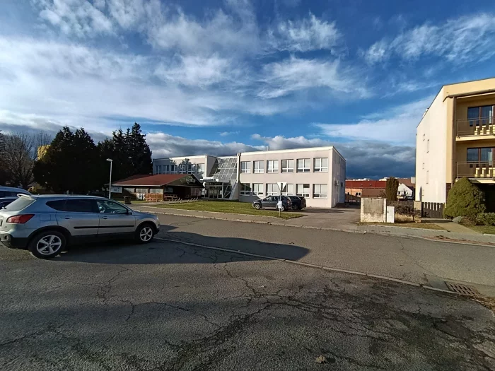 Ultraširokoúhlý 8Mpx fotoaparát