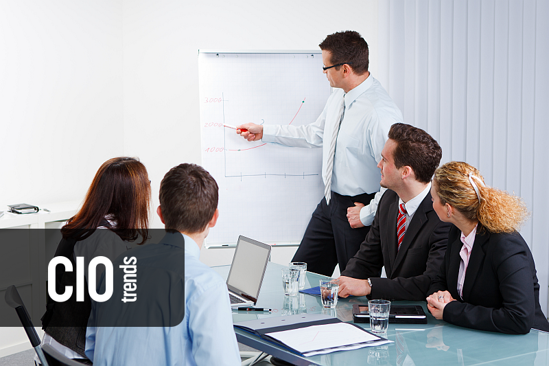 Jak dobře zvládnout spolupráci mezi konzultanty, manažery zákazníků technickými specialisty