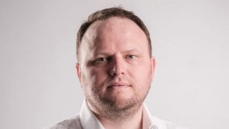 Adam Golecký, ředitel NIX.CZ