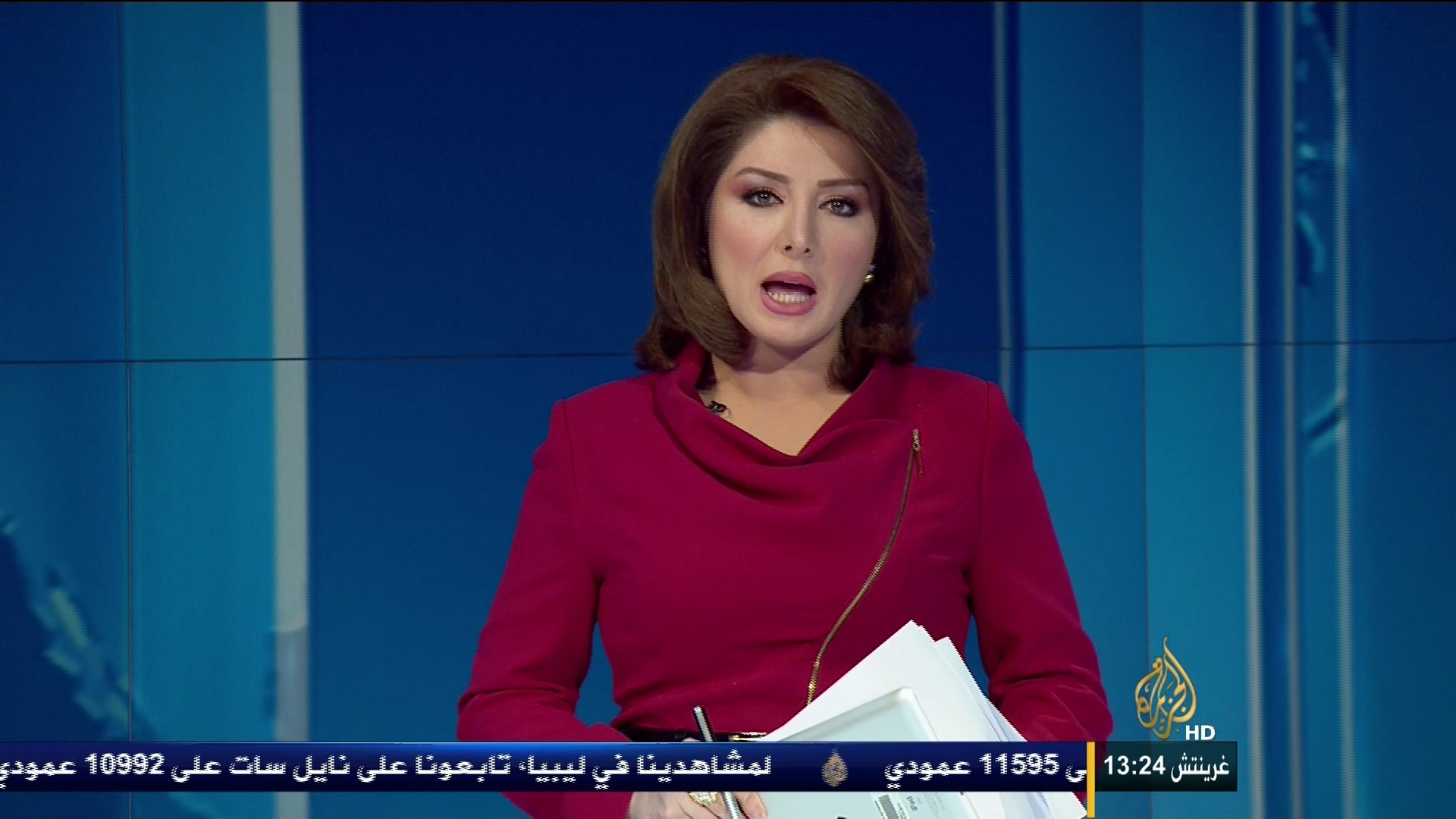 Arabsko-jazyčná verze zpravodajského kanálu Al Jazeera už je zachytitelná v Evropě i v HD verzi.