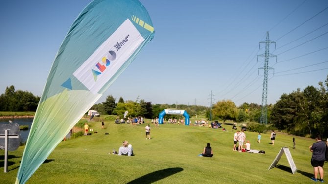 Energie v pohybu: První společná akce ALSO a Huawei spojila technologie, udržitelnost a pohyb