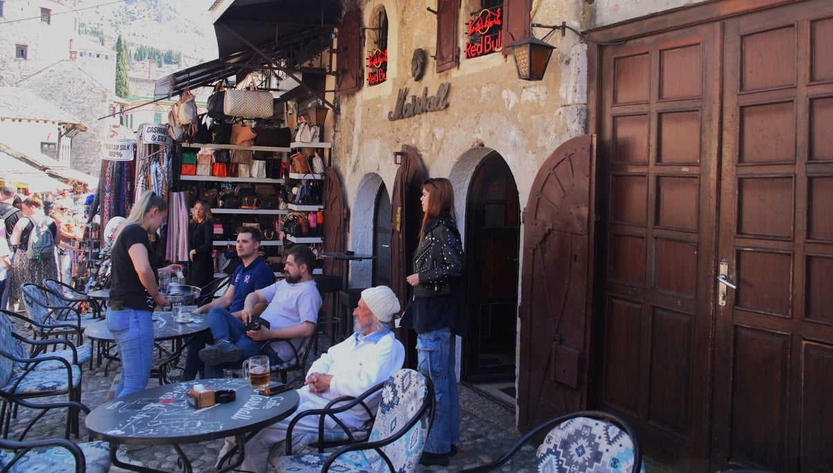 Bosna a Herzegovina