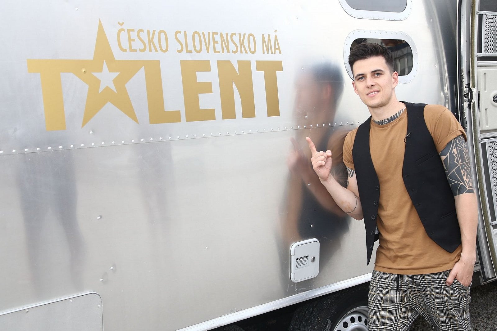 Česko Slovensko má talent 2019