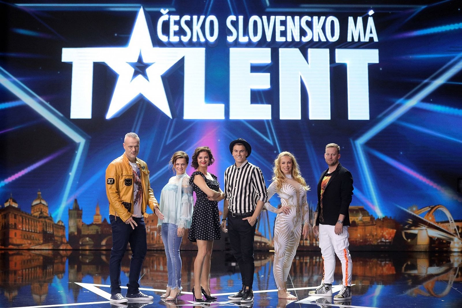 Česko Slovensko má talent 2019