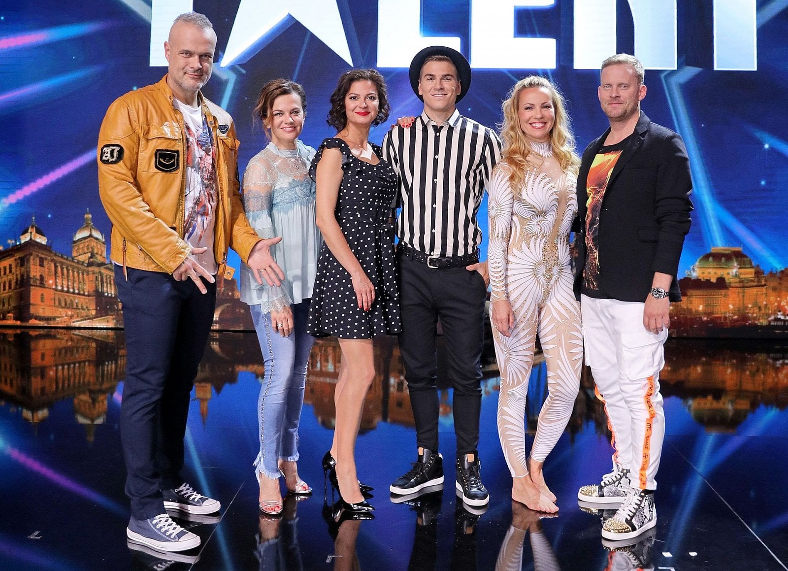 Česko Slovensko má talent 2019