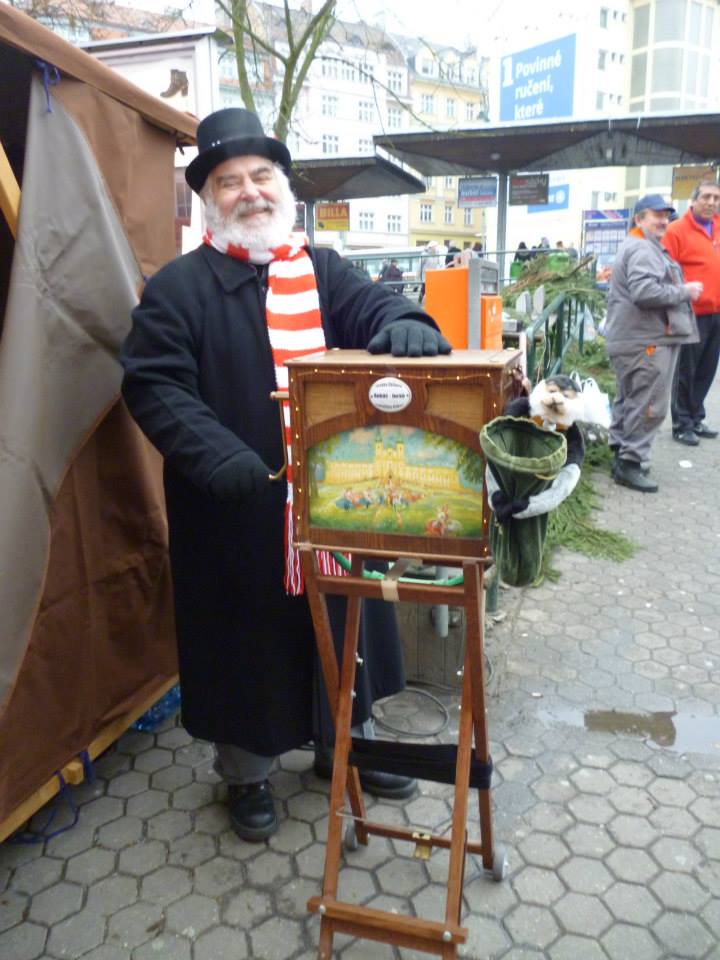 Farmářské trhy Karlovy Vary