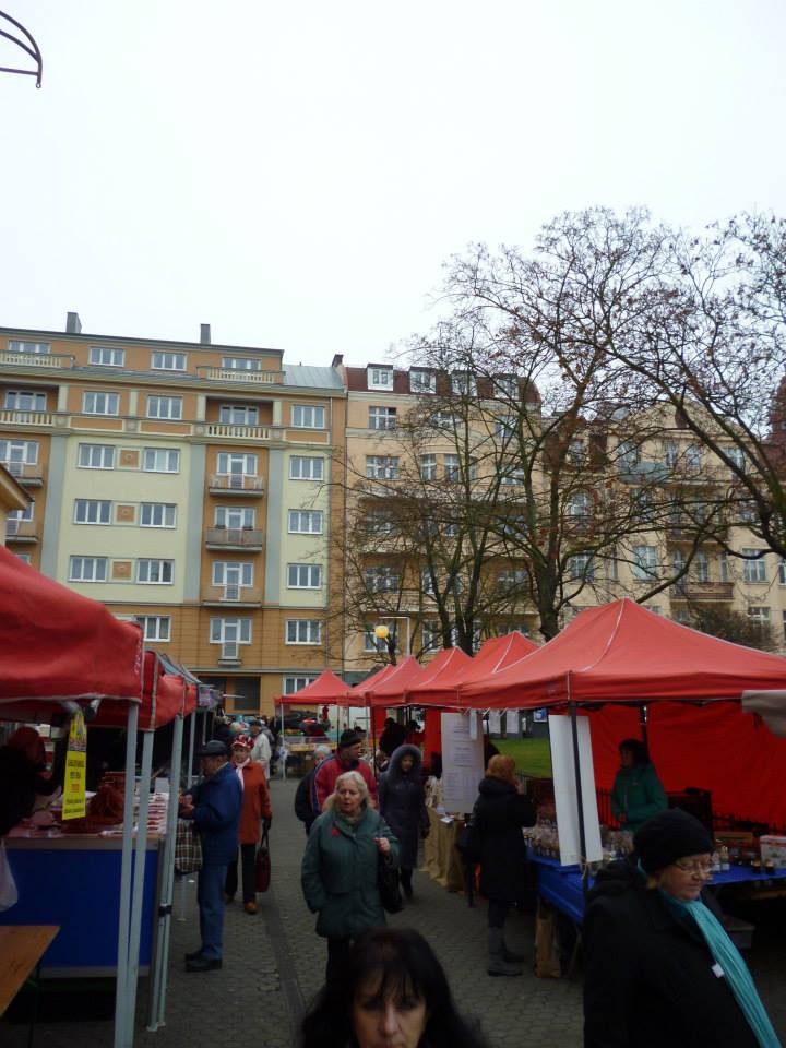 Farmářské trhy Karlovy Vary