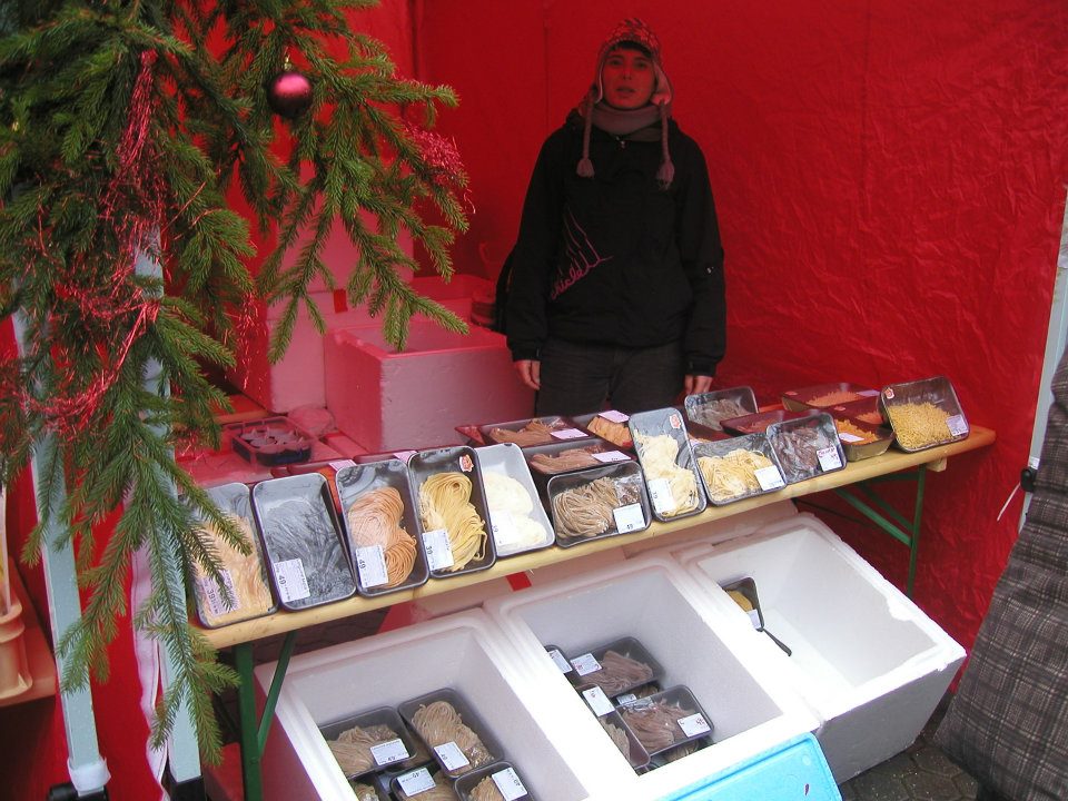 Farmářské trhy Karlovy Vary