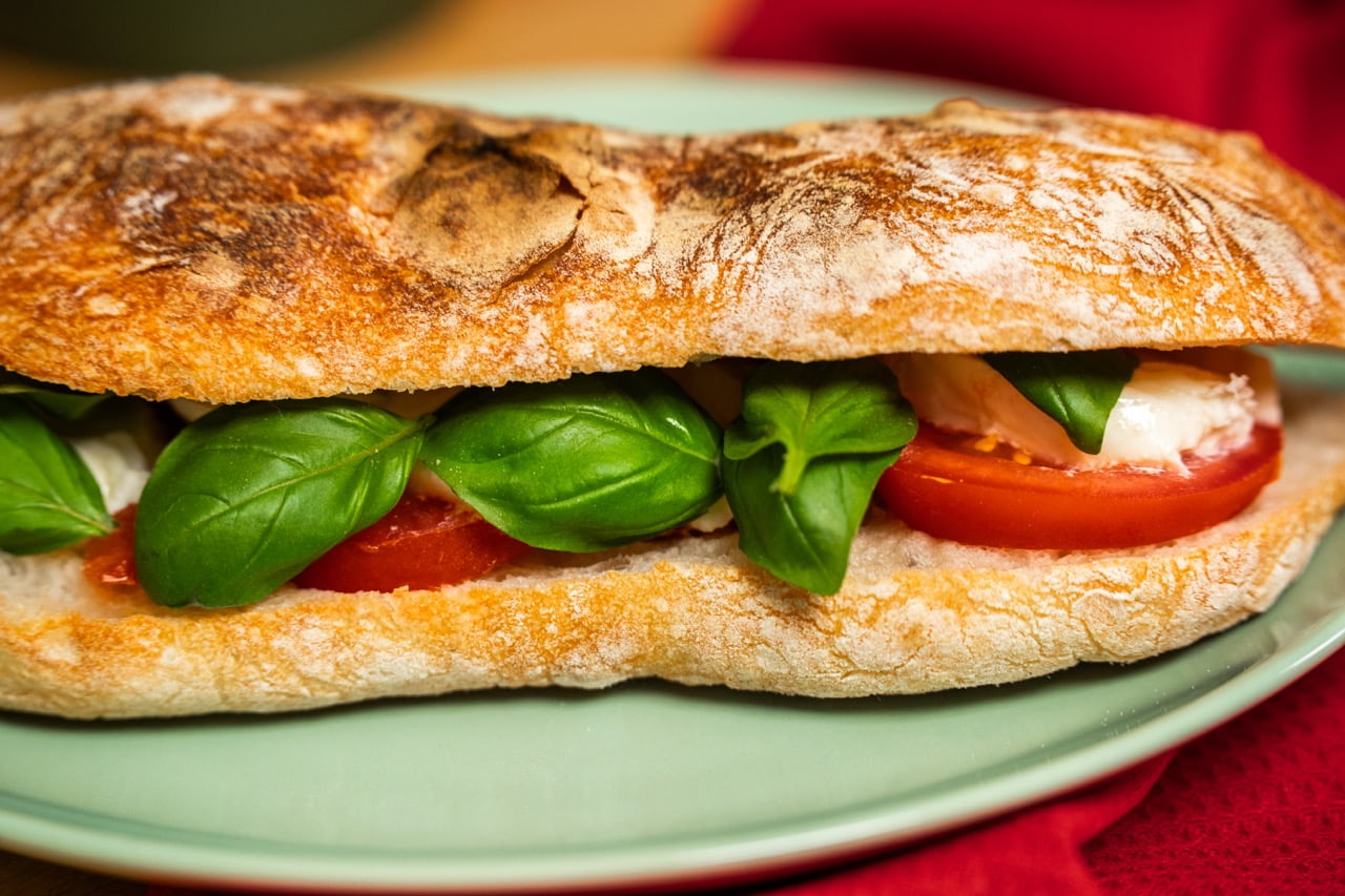 Focaccia - recept