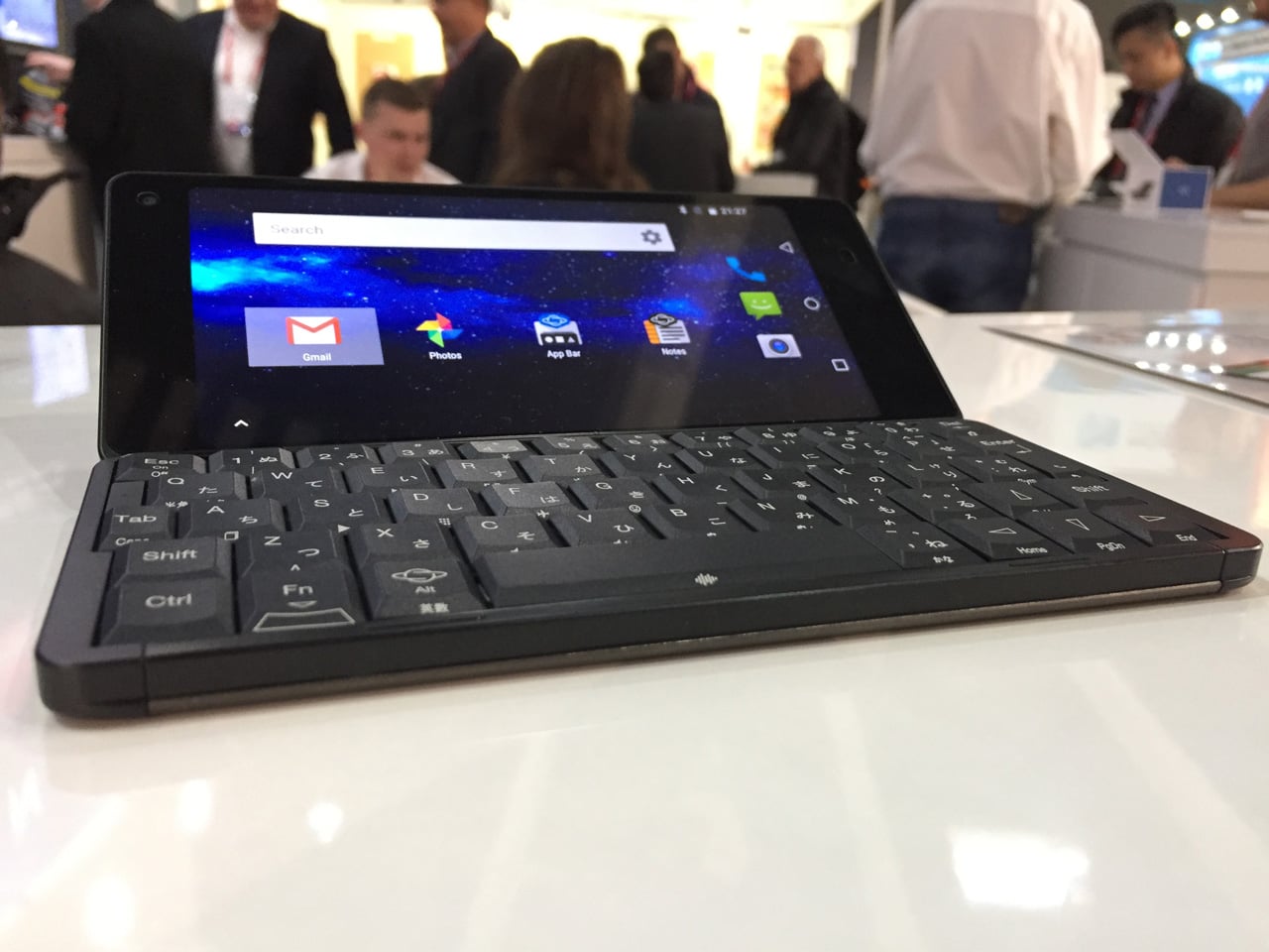 Gemini PDA od Planet Computers