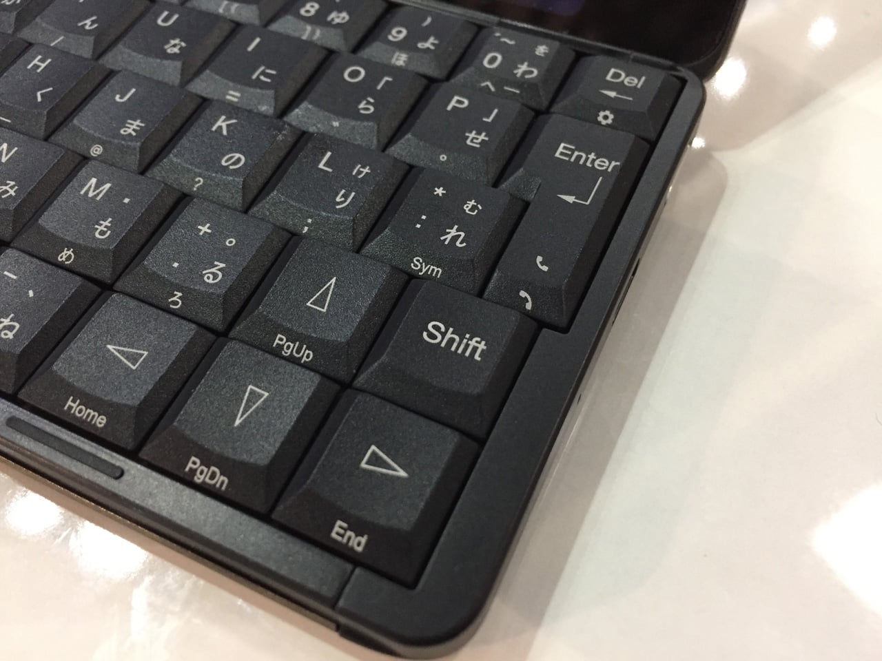 Gemini PDA od Planet Computers