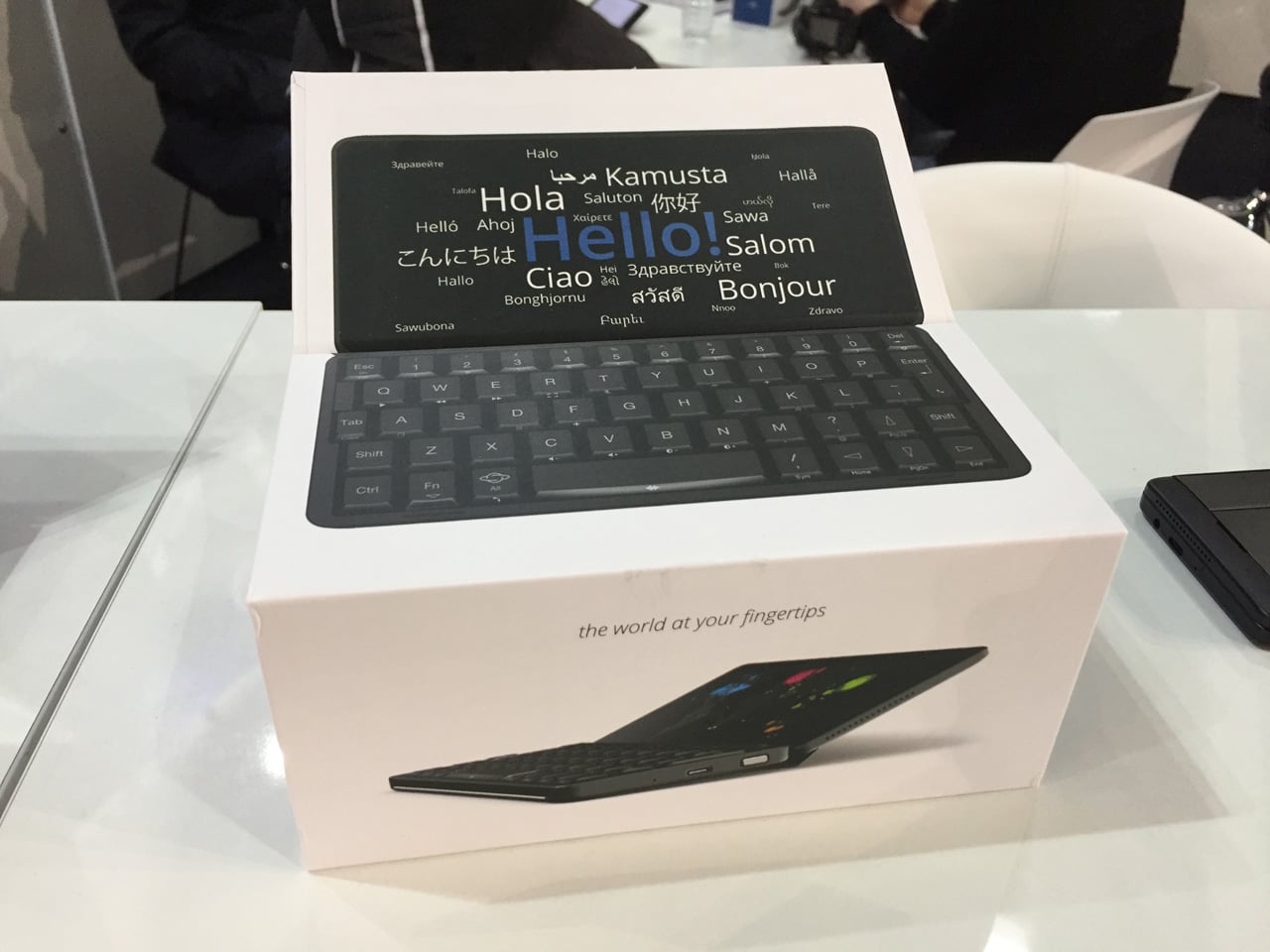 Gemini PDA od Planet Computers