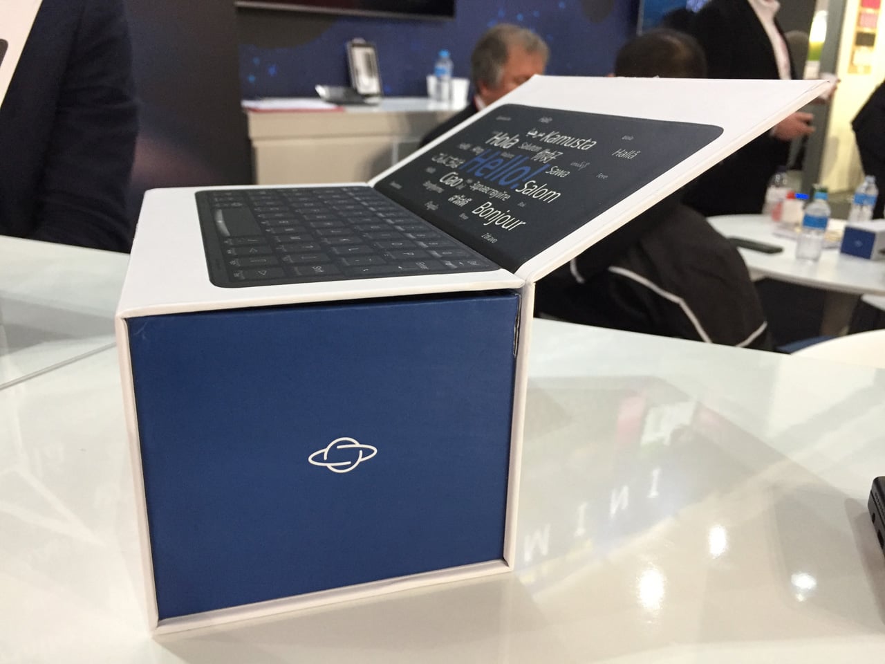 Gemini PDA od Planet Computers