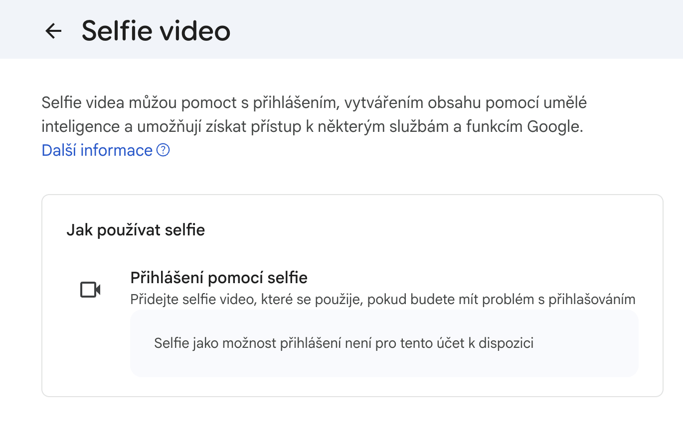 Nová funkce je postupně zaváděna ve všech zemích, dostupnost lze ověřit v nastavení účtu.
