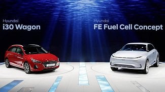 Náhledový obrázek - Ženeva 2017: Hyundai představil i30 kombi a vodíkové SUV, které dorazí už za rok