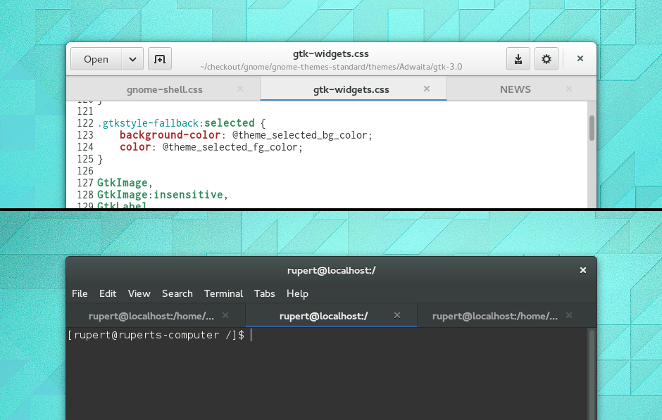 Karty by měly lépe zapadat do celého prostředí a zobrazovat více informací o současném stavu.