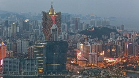 Náhledový obrázek - Jaroslav Kantůrek: Hazardní průmysl v Macau