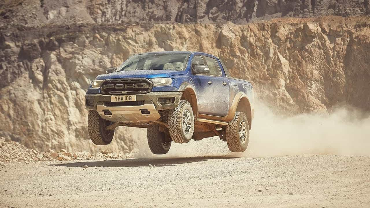 Sportovní off-road Ford Ranger Raptor dostal bi-turbo diesel a míří do Evropy