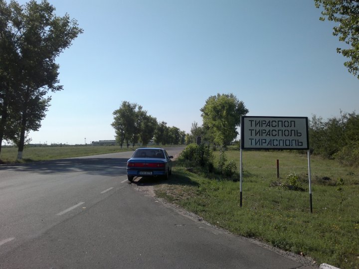 Tiraspol.