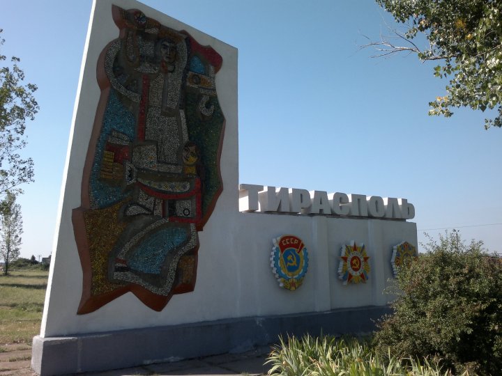 Tiraspol.