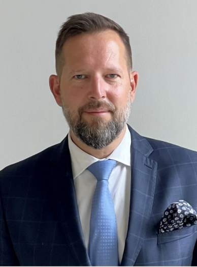 Petr Kříž, nový člen představenstva KAPITOL a.s., 30. 3. 2023