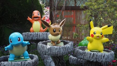 Pikaču oslavuje třicátiny ve velkém. V Japonsku otevřeli vůbec první zábavní park na světě s tématikou Pokémonů