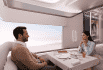 První třída Airbusu A350-1000