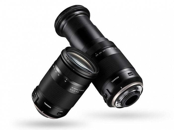 Tamron 18-400mm f/3.5-6.3 Di II VC HLD