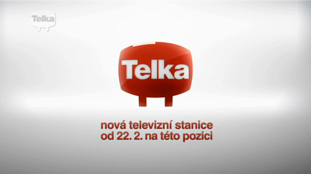 Telka, sedmý kanál Novy, zahájila testy v multiplexu 4