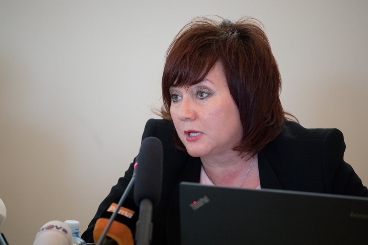 Tisková konference MF k EET (2. 11. 2016)