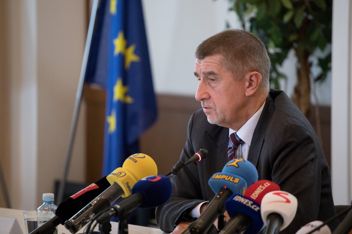 Tisková konference MF k EET (2. 11. 2016)