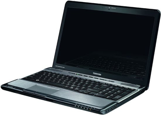 Notebook Toshiba Satellite A665 3D