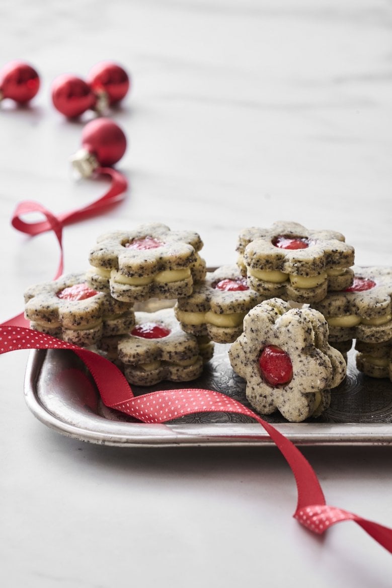 Vánoční cukroví z Bread Society