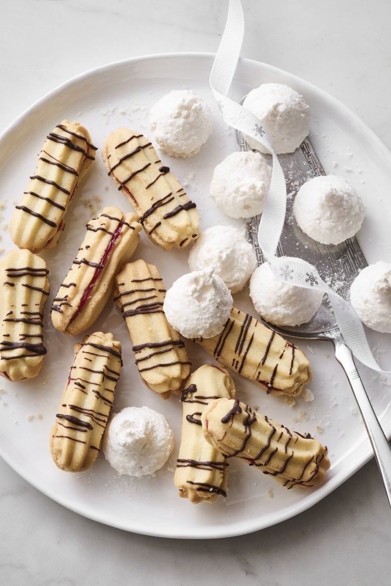 Vánoční cukroví z Bread Society