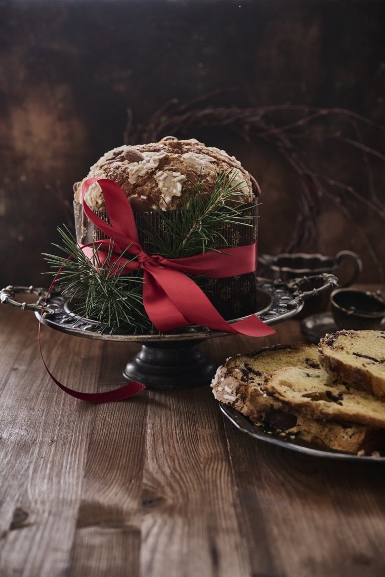 Vánoční cukroví z Bread Society