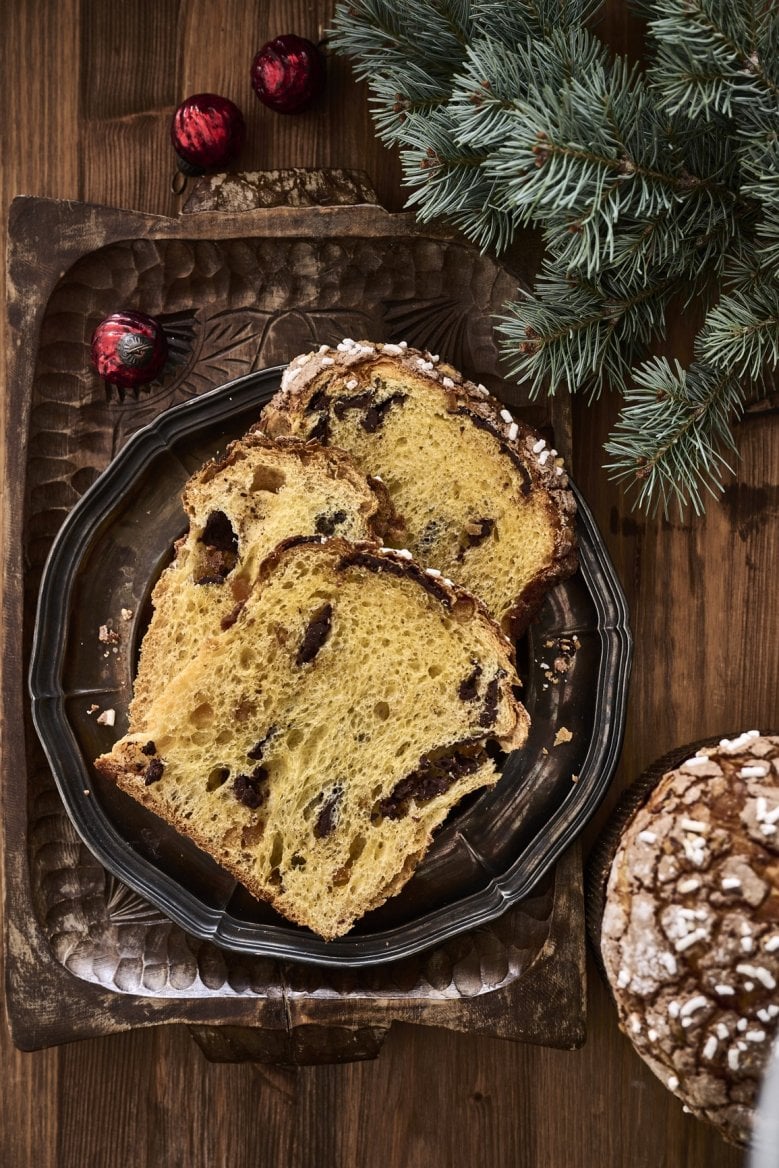 Vánoční cukroví z Bread Society