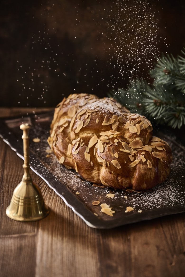 Vánoční cukroví z Bread Society