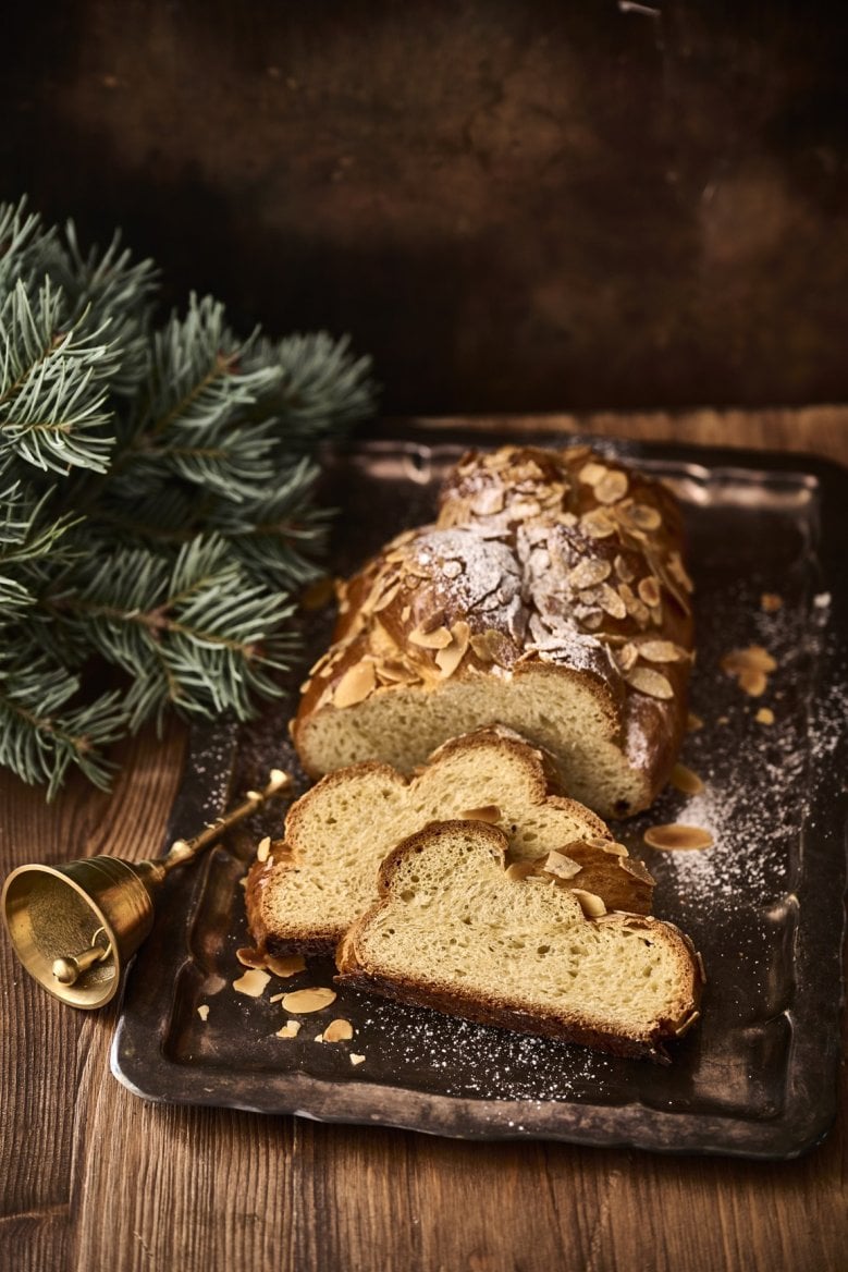 Vánoční cukroví z Bread Society