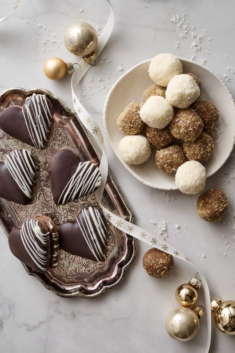 Vánoční cukroví z Bread Society