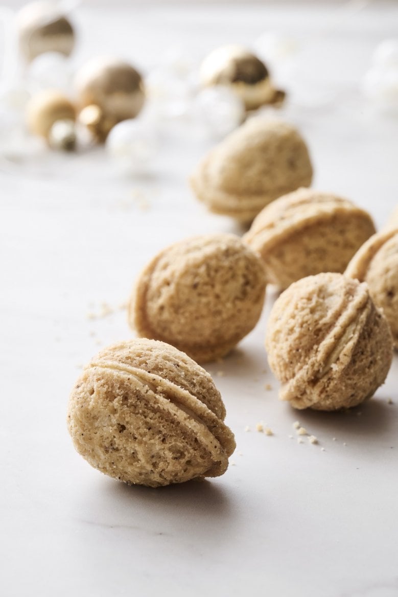 Vánoční cukroví z Bread Society