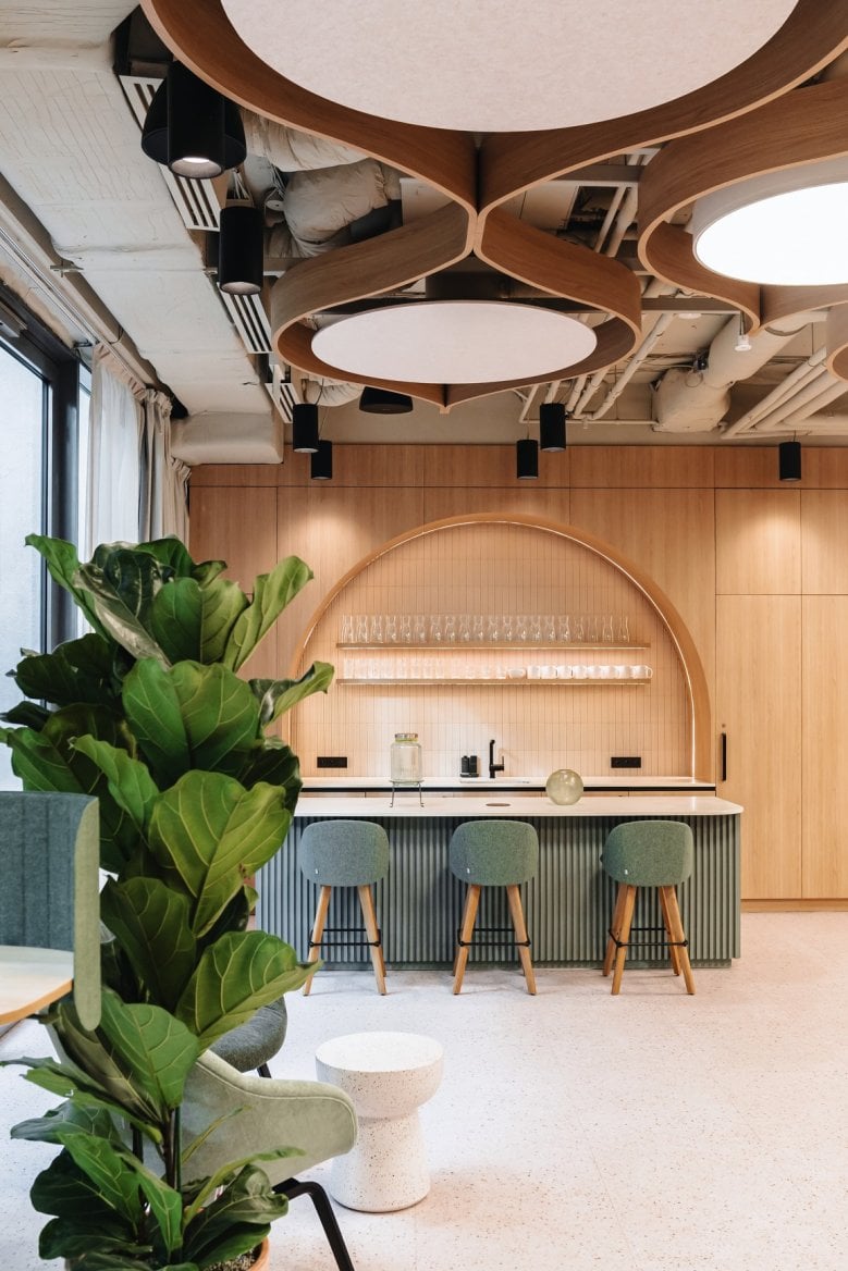 Vloni otevřel Scott.Weber také Idea Hub na pražském Smíchově.