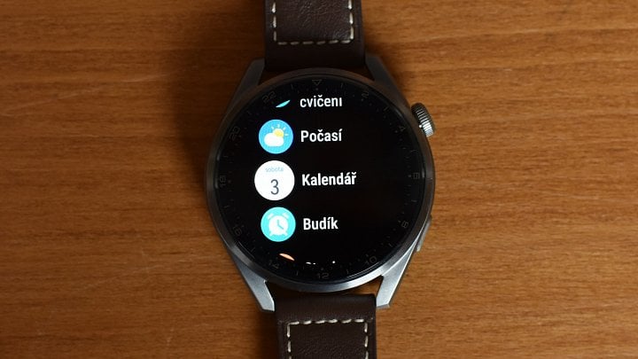 Huawei Watch 3 Pro menu5