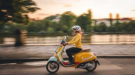 Náhledový obrázek - Vespa pečuje o bezpečnost svých zákazníků i po pořízení nového stroje