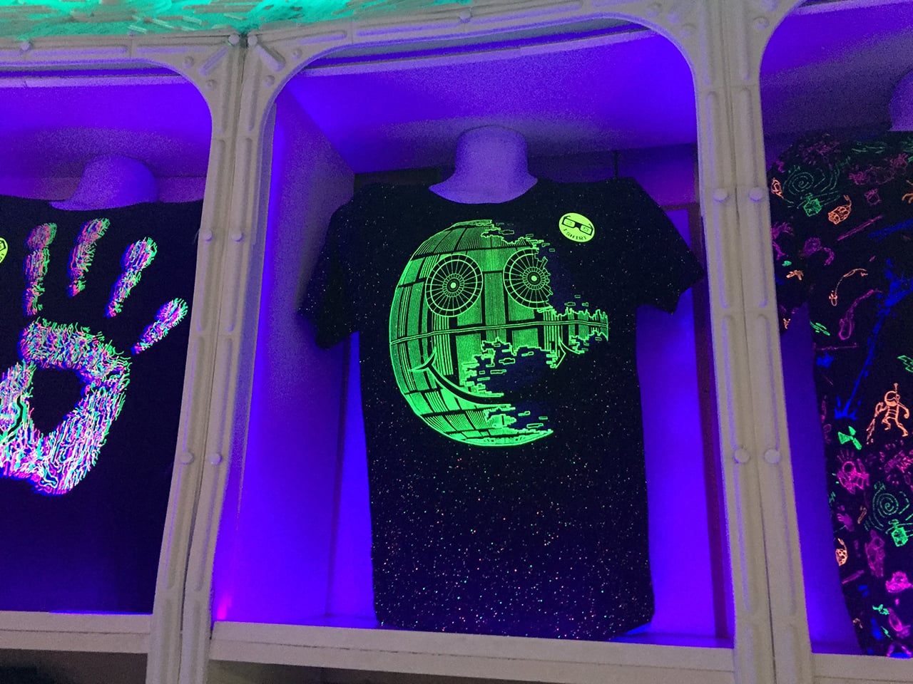 Cyberdog v londýnském Camdenu