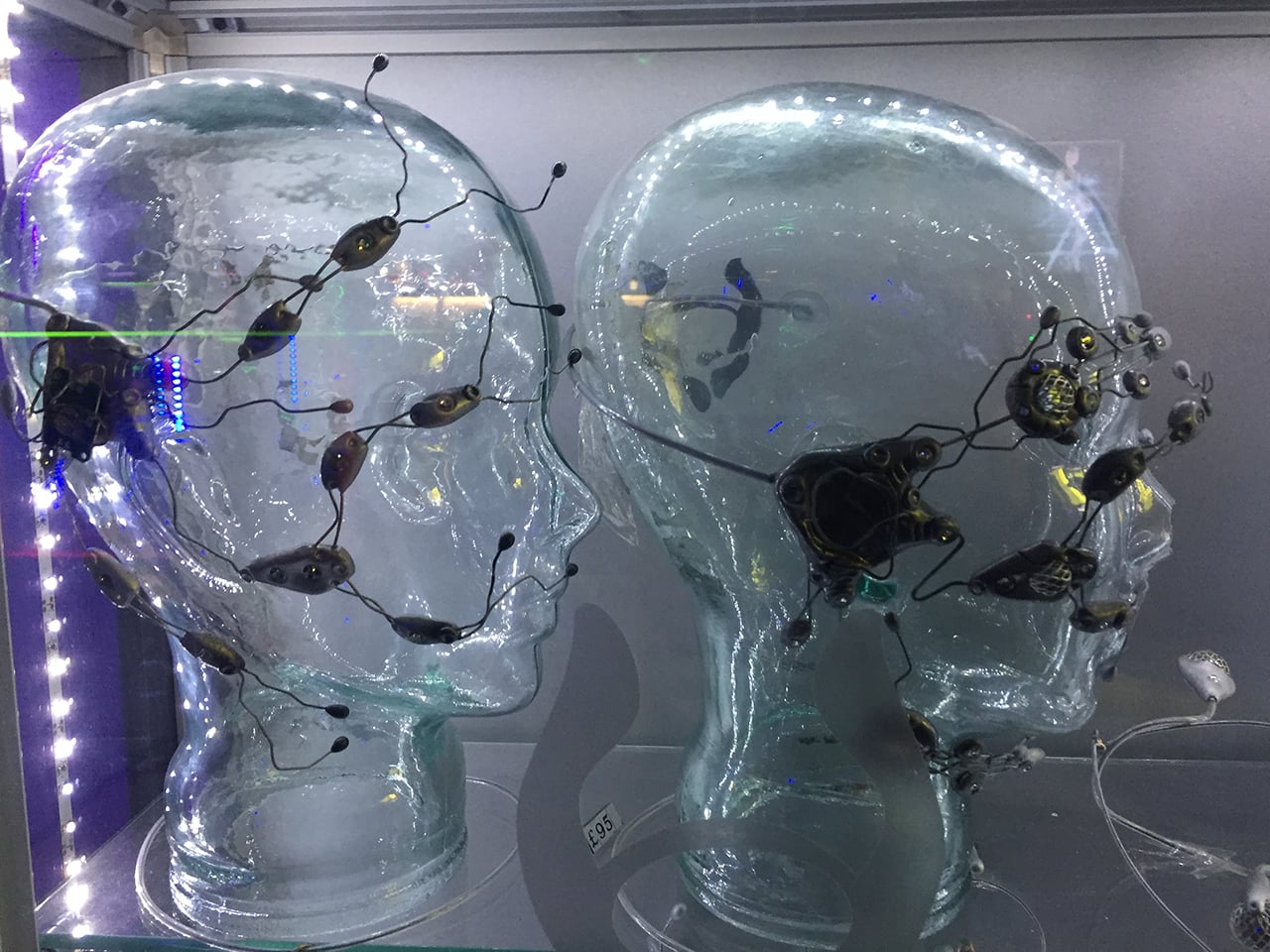 Cyberdog v londýnském Camdenu