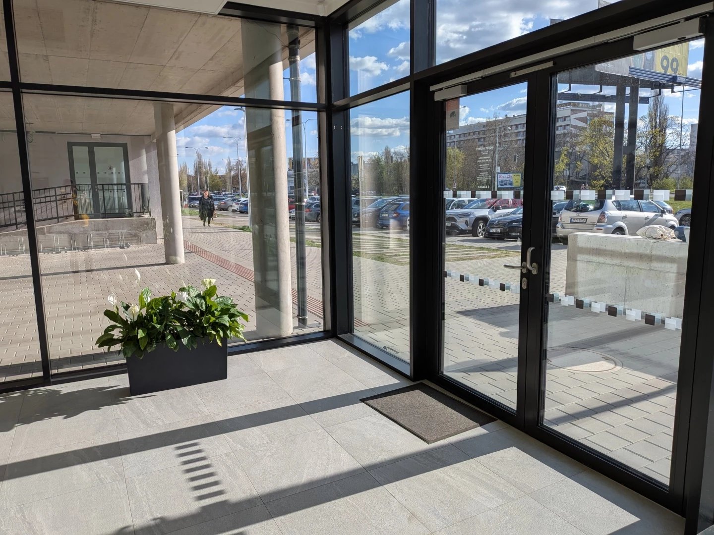 Google Pixel 9a - fotografie