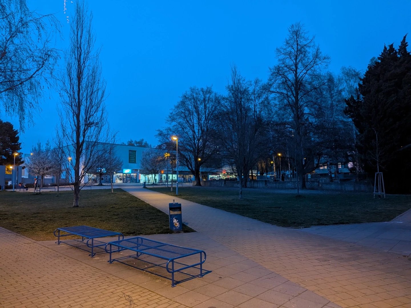 Google Pixel 9a - fotografie