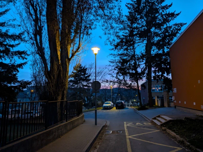 Google Pixel 9a - fotografie