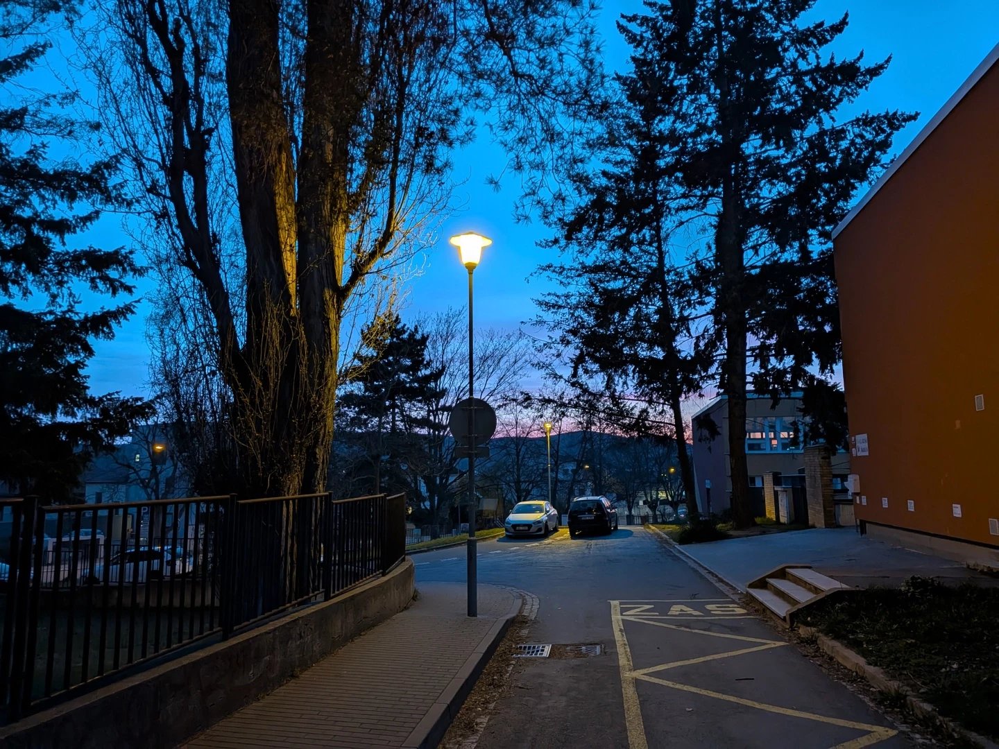 Google Pixel 9a - fotografie